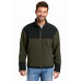 CornerStone Fleece Overlay Jacket CSF750
