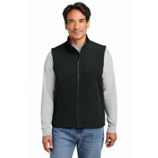CornerStone Fleece Overlay Vest CSF751