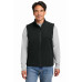 CornerStone Fleece Overlay Vest CSF751