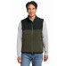 CornerStone Fleece Overlay Vest CSF751