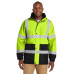 CornerStone - ANSI 107 Class 3 Waterproof Parka. CSJ24