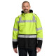 CornerStone ANSI 107 Class 3 Waterproof Ripstop 3-In-1 Parka CSJ502
