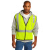 CornerStone  ANSI 107 Class 2 Economy Mesh One-Pocket Vest. CSV100