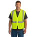 CornerStone  ANSI 107 Class 2 Economy Mesh Zippered Vest. CSV101