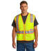 CornerStone  ANSI 107 Class 2 Mesh Zippered Two-Tone Vest. CSV103