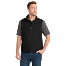 CornerStone Duck Bonded Soft Shell Vest CSV60