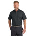 CornerStone Short Sleeve Select Ripstop Shirt CSW175