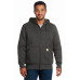Carhartt  Rain Defender  Paxton Heavyweight Hooded Zip-Front Sweatshirt. CT100614