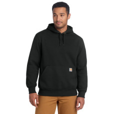 Carhartt  Rain Defender  Paxton Heavyweight Hooded Sweatshirt. CT100615