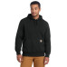 Carhartt  Rain Defender  Paxton Heavyweight Hooded Sweatshirt. CT100615