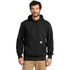 Carhartt  Rain Defender  Paxton Heavyweight Hooded Sweatshirt. CT100615