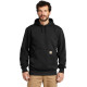 Carhartt  Rain Defender  Paxton Heavyweight Hooded Sweatshirt. CT100615