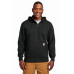 Carhartt  Rain Defender  Paxton Heavyweight Hooded Zip Mock Sweatshirt. CT100617