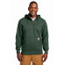 Carhartt  Rain Defender  Paxton Heavyweight Hooded Zip Mock Sweatshirt. CT100617