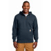 Carhartt  Rain Defender  Paxton Heavyweight Hooded Zip Mock Sweatshirt. CT100617