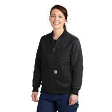 Carhartt Women's Rugged Flex Crawford Jacket CT102524
