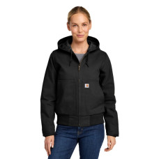 Carhartt Women's Washed Duck Active Jac. CT104053