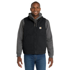Carhartt Sherpa-Lined Mock Neck Vest CT104277