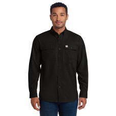 Carhartt Force Solid Long Sleeve Shirt CT105291