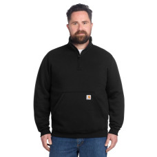 Carhartt Midweight 1/4-Zip Mock Neck Sweatshirt CT105294