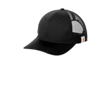 Carhartt Canvas Mesh Back Cap CT105298