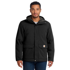 Carhartt Super Dux Insulated Hooded Coat CT105533