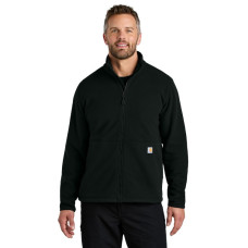 Carhartt Textured Full-Zip Fleece Jacket CT106416