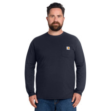Carhartt Force Long Sleeve Pocket T-Shirt CT106656