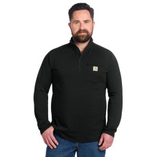 Carhartt Force 1/4-Zip Long Sleeve T-Shirt CT106660