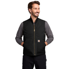 Carhartt  Duck Vest. CT106676