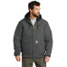 Carhartt  Quilted-Flanne-Lined Duck Active Jac. CT106677