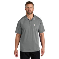 Carhartt Force Snag-Resistant Pocket Polo CT106880