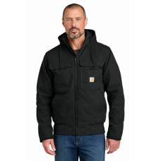 Carhartt Full Swing Washed Duck Active Jac CT106980