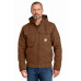 Carhartt Full Swing Washed Duck Active Jac CT106980