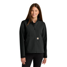 Carhartt Women's Rain Defender Soft Shell Jacket CT107115