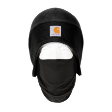 Carhartt  Fleece 2-In-1 Headwear. CTA202