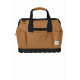 Carhartt 16-Inch Molded Base Heavyweight Tool Bag CTB0000687