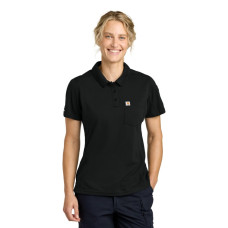 Carhartt Women's FLD & RSCU Polo CTC12119