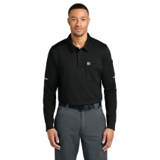 Carhartt FLD & RSCU Long Sleeve Polo CTC16129
