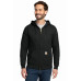 Carhartt  Midweight Hooded Zip-Front Sweatshirt. CTK122