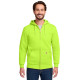 Carhartt  Midweight Hooded Zip-Front Sweatshirt. CTK122