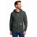 Carhartt  Midweight Hooded Zip-Front Sweatshirt. CTK122