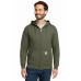 Carhartt  Midweight Hooded Zip-Front Sweatshirt. CTK122