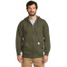 Carhartt  Midweight Hooded Zip-Front Sweatshirt. CTK122
