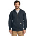 Carhartt  Midweight Hooded Zip-Front Sweatshirt. CTK122