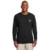 Carhartt  Workwear Pocket Long Sleeve T-Shirt. CTK126