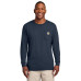 Carhartt  Workwear Pocket Long Sleeve T-Shirt. CTK126