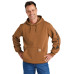 Carhartt Midweight Hooded Logo Sweatshirt CTK288