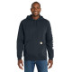 Carhartt Midweight Hooded Logo Sweatshirt CTK288 Carhartt Midweight Hooded Logo Sweatshirt CTK288