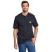 Carhartt Short Sleeve Henley T-Shirt CTK84